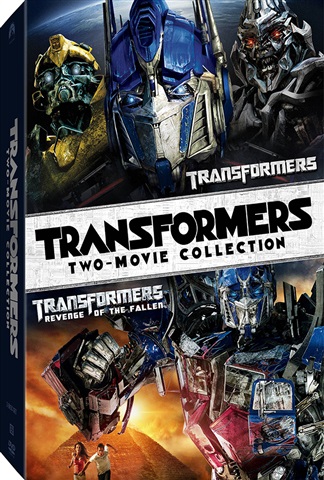 Transformers 1 & 2 (USE 8414906204868) - CeX (ES): - Comprar